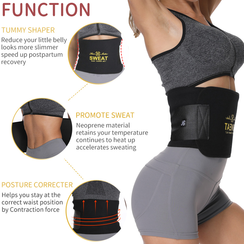 Waist Trainer Trimmer Body Shaper кантип колдонсо болот