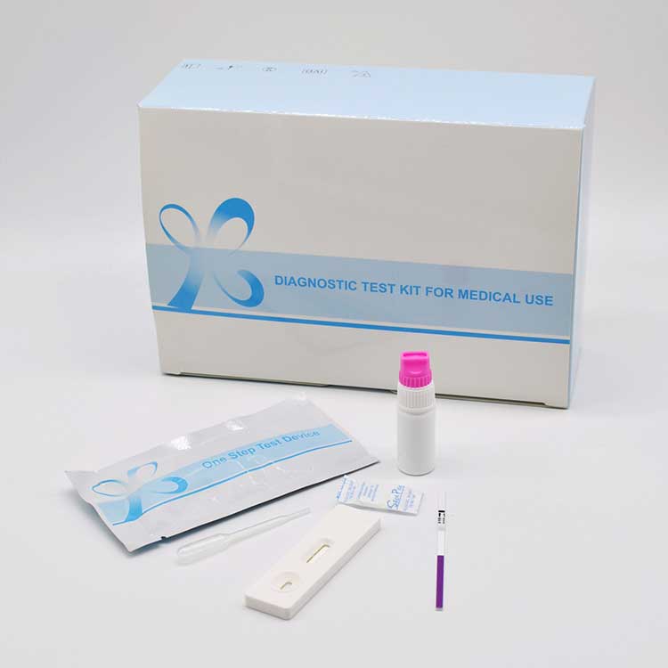 Гепатит В конвертинин антитело тести Hbeab Rapid Test Kit